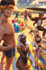 Fall Of The House Of X 3 Unknown Comics Ejikure Exclusive Virgin Connecting Var [03/13/2024] by Unknown Comic Books