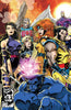 [Signed by Kaare Andrews] FALL OF THE HOUSE OF X #4 UNKNOWN COMICS KAARE ANDREWS EXCLUSIVE VIRGIN VAR [FHX] [IN STOCK] by Unknown Comic Books