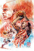[VIRGIN] FAME MICHAEL JORDAN UNKNOWN COMICS TONY MOY EXCLUSIVE [C2E2] VIRGIN VAR LIMITED TO 50 by Unknown Comic Books