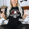 Tatted & toxic Shirt (finished product) by Madness & Mayhem LLC