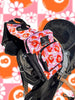 Daisy 8 Saddle Horn Bag And Bottle Holder by Neon Spur
