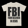 F.B.I Graphic Tee by Obsessed with graphic tees