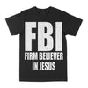 F.B.I Graphic Tee by Obsessed with graphic tees