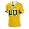 Custom Yellow Classic Style Green Personalized Authentic Football Jersey FBJ02-bc0f007