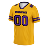 Custom Yellow Sleeve Stripes Purple Personalized Authentic Football Jersey FBJ02-bc0f08f