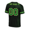 Custom Black Drift Fashion Green Personalized Authentic Football Jersey FBJ02-bc0fb0b