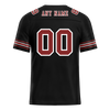 Custom Black Drift Fashion Brown Personalized Authentic Football Jersey FBJ02-bc0fb07