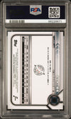 Graded 2022 Topps Bowman NPB Roki Sasaki #133 Chrome Rookie RC Baseball Card PSA 10 Gem Mint