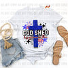 God Shed His Grace On Thee - Tee