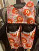 Daisy 8 Saddle Horn Bag And Bottle Holder by Neon Spur