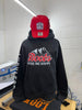 Make Me Happy Hoodie by Luckless Outfitters