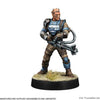 Star Wars Legion: Customizable Rebel Officer & Agent by Little Shop of Magic
