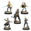 Star Wars Legion: Heroes of the Rebellion Character Pack by Little Shop of Magic