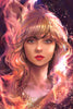 [METAL] FEMALE FORCE TAYLOR SWIFT #2 THE SEQUEL UNKNOWN COMICS MIKI OKAZAKI EXCLUSIVE VIRGIN VAR (05/29/2024) by Unknown Comic Books