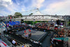 Enlio Official FIBA 3X3 Basketball Court by Hoopsbasket.com