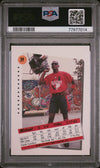 Graded 1991 Skybox Michael Jordan #39 Basketball Card PSA 9 Mint