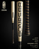 2026 BONESABER HYBRID USSSA METAL BASEBALL BAT -5
