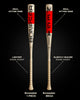 2026 BONESABER MEGA BBCOR METAL BASEBALL BAT