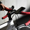 FINN - Universal Bicycle Phone Mount - Green by ZEITBIKE
