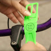 FINN - Universal Bicycle Phone Mount - Pink by ZEITBIKE