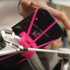 FINN - Universal Bicycle Phone Mount - Green by ZEITBIKE
