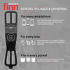 FINN - Universal Bicycle Phone Mount - Green by ZEITBIKE