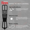 FINN - Universal Bicycle Phone Mount - Pink by ZEITBIKE