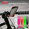 FINN - Universal Bicycle Phone Mount - Green by ZEITBIKE