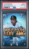 Graded 2025 Topps Bowman Jacob Wilson #GL16 Greatness Loading Rookie RC Baseball Card PSA 10 Gem Mint by Hall of Fame Sports Memorabilia