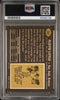 Graded 1969 Topps Floyd Little #251 Football Card PSA 4 VG-EX