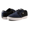 Fallen Forte Indigo Blue / Black Skateboard Shoes Size 7.5