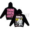 FNF "Lindsey" Pullover Hoodie by Dog Mom Hat