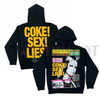 FNF Paris Pullover Hoodie by Dog Mom Hat