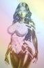 WAIFU CHRONICLES #1 - GHOST SPIDER COSPLAY - TIM GRAYSON COVER B FOIL KNIGHT OF COMICS EXCLUSIVE LTD 10 by Knight of Comics, LLC