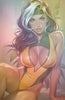 WAIFU CHRONICLES #1 - DEADLY TOUCH COSPLAY - KATYA SINYUKHINA COVER D FOIL KNIGHT OF COMICS EXCLUSIVE LTD 30 by Knight of Comics, LLC