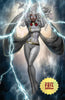 [Signed by Nathan Szerdy] [FOIL] STORM #1 UNKNOWN COMICS NATHAN SZERDY EXCLUSIVE VIRGIN CONVENTION VAR IN STOCK by Unknown Comic Books