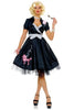 Hop Diva Puddle Dress by 3wishes.com