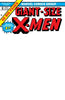 Giant-Size X-Men #1 Facsimile Edition [New Printing] Unknown Comics Exclusive Blank Var (08/30/2023) by Unknown Comic Books