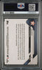 Graded 2025 Topps Now Cam Smith #9 Gold Foil /50 Rookie RC Baseball Card PSA 10 Gem Mint