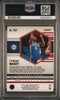 Graded 2020 Panini Mosaic Tyrese Maxey #259 Fast Break Silver Rookie RC Basketball Card PSA 10 Gem Mint
