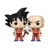 Dragon Ball Z - Goku and Krillin US Exclusive Pop! Vinyl 2-Pack by THE MIGHTY HOBBY SHOP