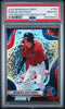 Graded 2024 Topps Bowmans Best Roman Anthony #TP3 Top Prospects Refractor Rookie RC Baseball Card PSA 10 Gem Mint