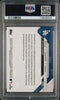 Graded 2025 Topps Now Shohei Ohtani/Yoshinobu Yamamoto/Roki Sasaki #7 Baseball Card PSA 8 Near Mint
