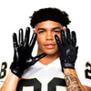 Night Black ALLSZN Receiver Gloves