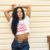 Wild Junkie Graphic Logo Tee by Wild Junkie