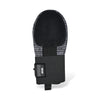 Faith Cross Black Sliding Mitt