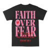 Faith Over Fear Graphic Tee by Obsessed with graphic tees
