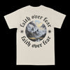 Faith Over Fear Mountains Graphic Tee by Obsessed with graphic tees