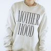 Motherhood Crewneck Sweatshirt by Hey Jude Graphic Tees
