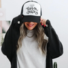 I Love Touchdowns Trucker Hat by Hey Jude Graphic Tees